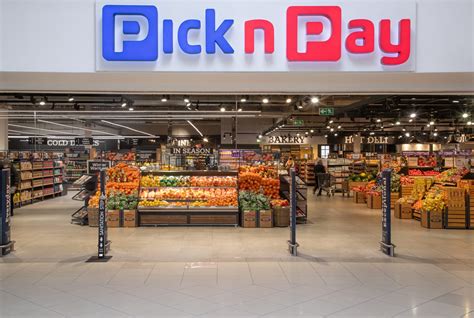 Pick n Pay .